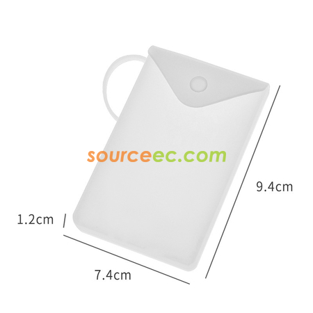 Customization Silicone Mask Clip Corporate Gifts
