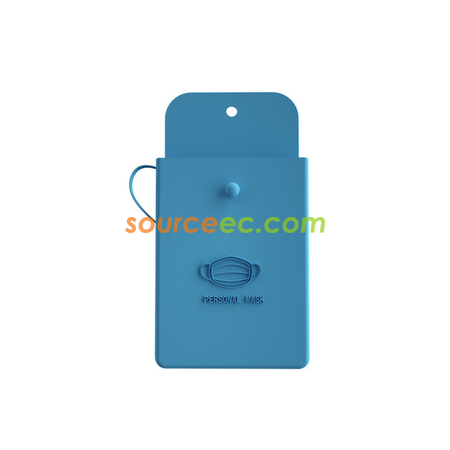 Customization Silicone Mask Clip Corporate Gifts