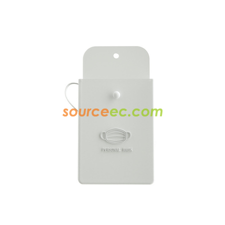 Customization Silicone Mask Clip Corporate Gifts