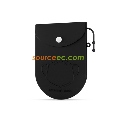 Customization Silicone Mask Clip Corporate Gifts