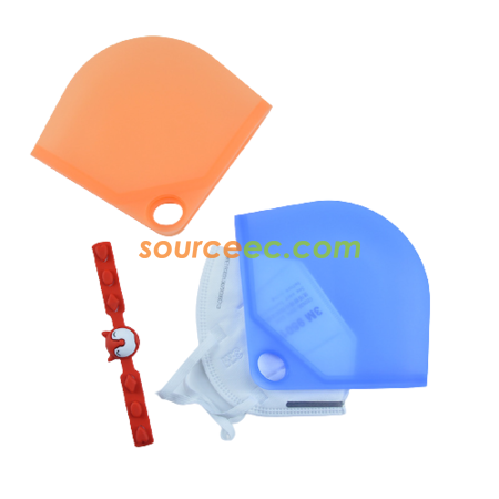 Customization Silicone Mask Clip Corporate Gifts