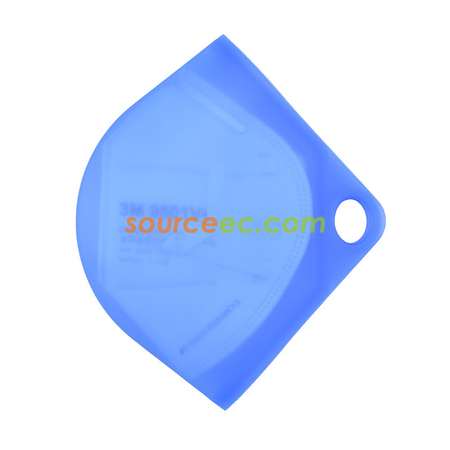 Customization Silicone Mask Clip Corporate Gifts