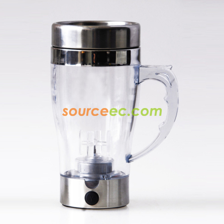 Customization Self Stirring Coffee Mug Corporate Gifts