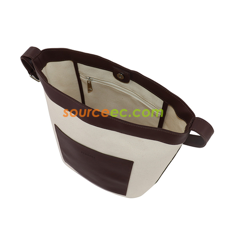 Customization Shoulder Canvas Bag Corporate Gifts