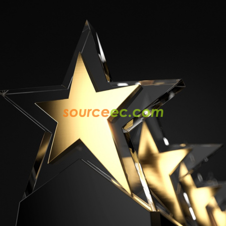 Customization Creative Trophy Corporate Gifts
