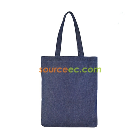 Customization Folding Denim Bag Corporate Gifts