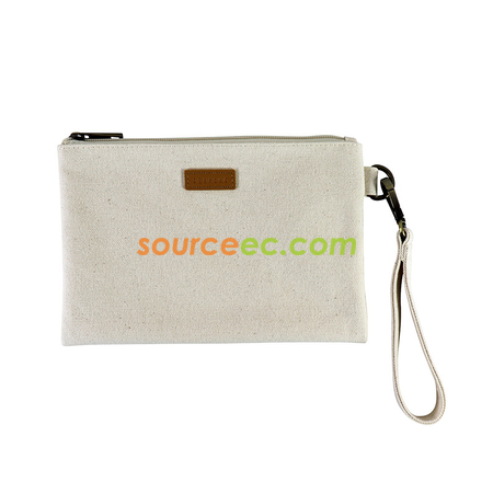 Customization Canvas Coin Purse Corporate Gifts