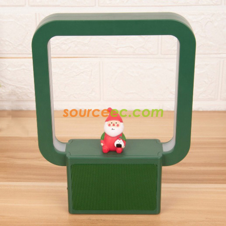 Customization Bluetooth Speaker Night Light Corporate Gifts