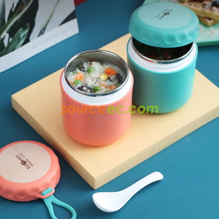 Customization Stainless Steel Insulation Leak-Proof Pot Corporate Gifts