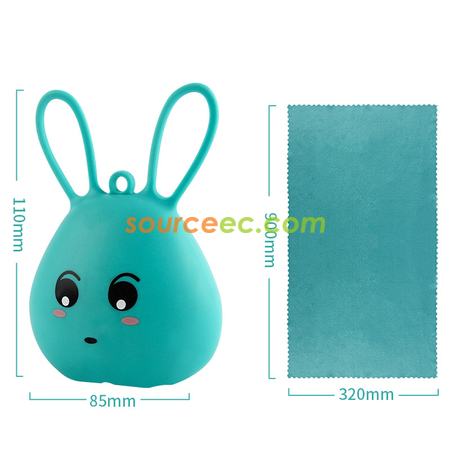 Customization Creative Portable Cold Towel Corporate Gifts