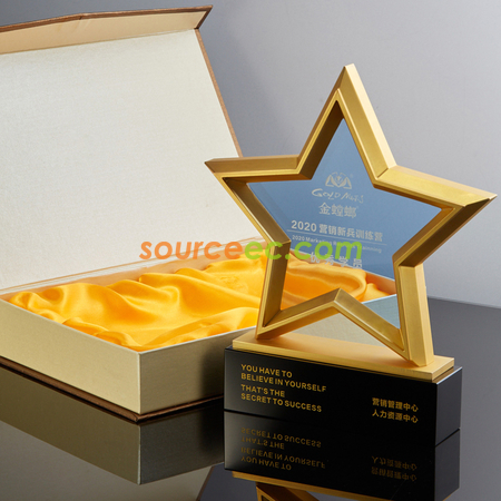 Customization Crystal Trophy Corporate Gifts