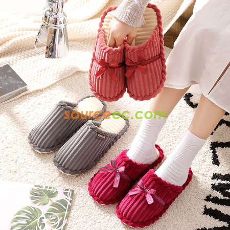 Customization Home Warm Slippers Corporate Gifts