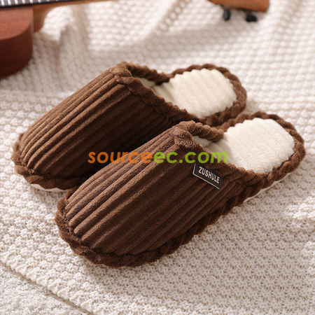 Customization Home Warm Slippers Corporate Gifts