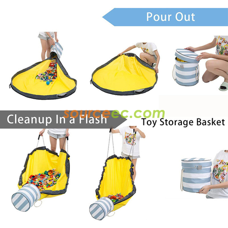 Customization Quick storage bucket Corporate Gifts