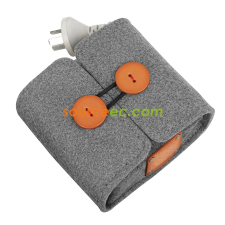 Customization Felt Mobile Power Pack Corporate Gifts