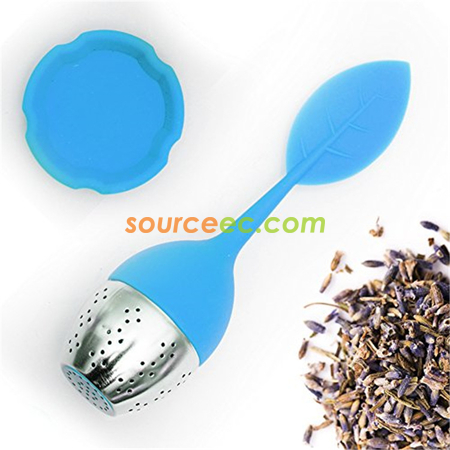 Customization Tea Strainer Tea Ball Corporate Gifts