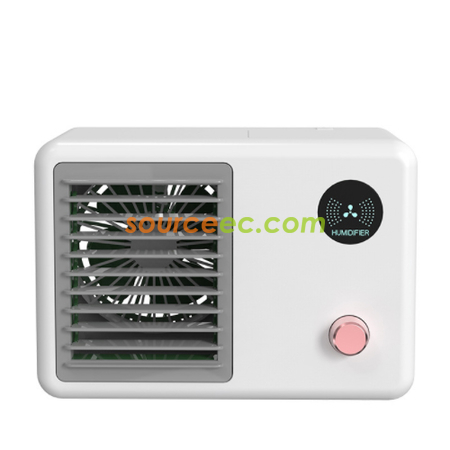 Customization Nostalgic mini fan Corporate Gifts