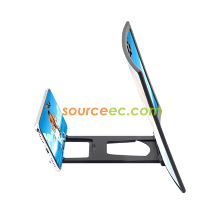 Customization 12 Inch 3D Phone Screen Magnifier Corporate Gifts