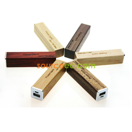 Customization Wooden Power Bank Corporate Gifts