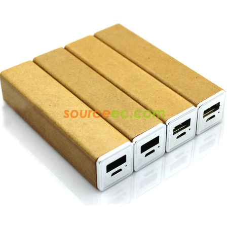 Customization Wooden Power Bank Corporate Gifts