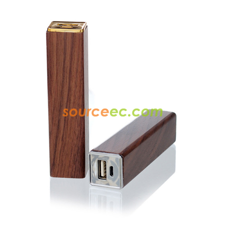 Customization Wooden Power Bank Corporate Gifts
