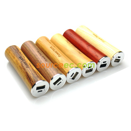 Customization Wooden Power Bank Corporate Gifts