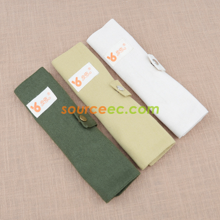 Customization Eco-friendly Tableware with Cotton Bag Corporate Gifts