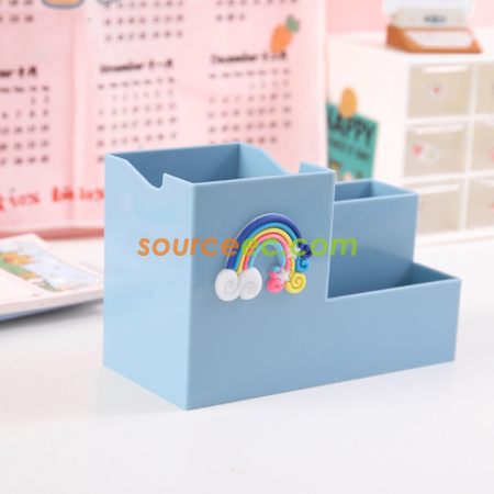 Customization Cute Multifunctional Pen Holder Corporate Gifts