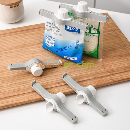 Food Sealing Clip