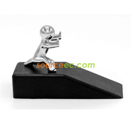 Customization Cute Human-Shaped Doorstop Corporate Gifts