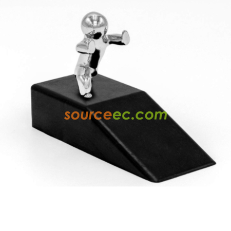Customization Cute Human-Shaped Doorstop Corporate Gifts