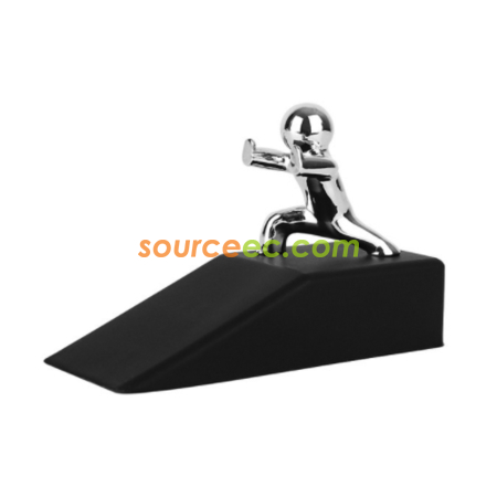 Customization Cute Human-Shaped Doorstop Corporate Gifts