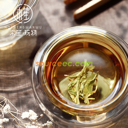 Customization Glass Teacup Corporate Gifts