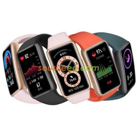 Customization Huawei Band6 Corporate Gifts