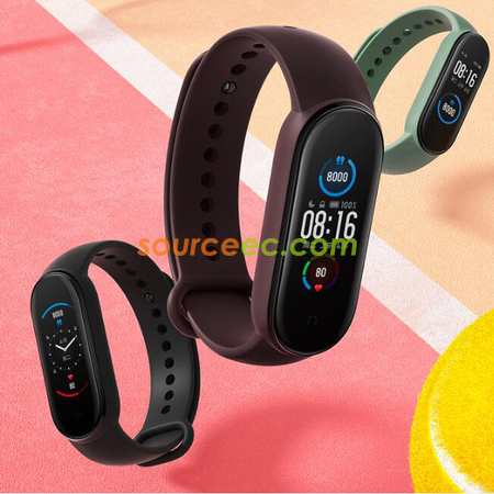 Customization Mi Band 5 Corporate Gifts