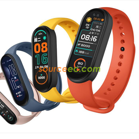 Customization Mi Band 6 Corporate Gifts