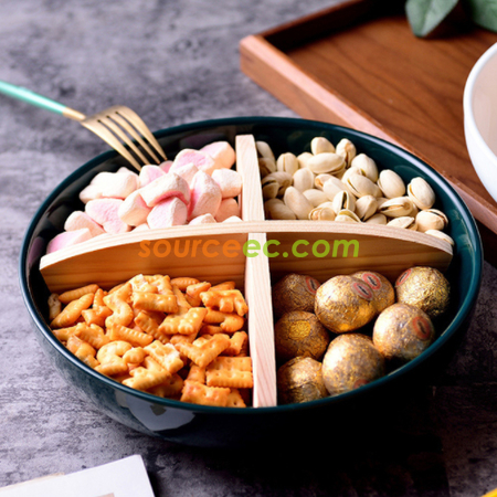 Customization Creative Snack Tray Corporate Gifts