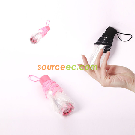 Five Folding Umbrella