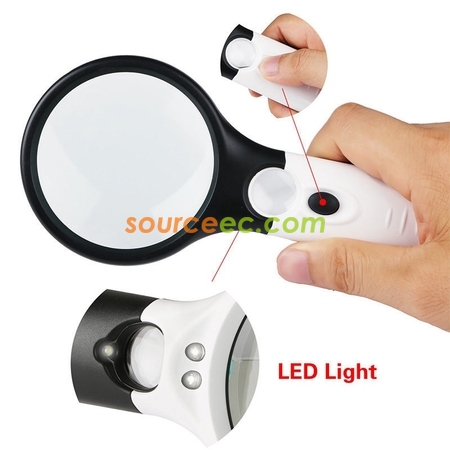 Customization Handheld Magnifier Corporate Gifts