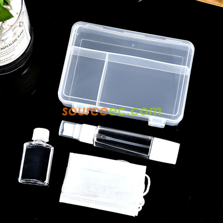 Customization Anti-epidemic Products Storage Set Corporate Gifts