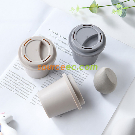 Customization Coffee Mug Make-up Sponge Corporate Gifts