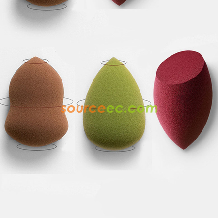 Customization Coffee Mug Make-up Sponge Corporate Gifts