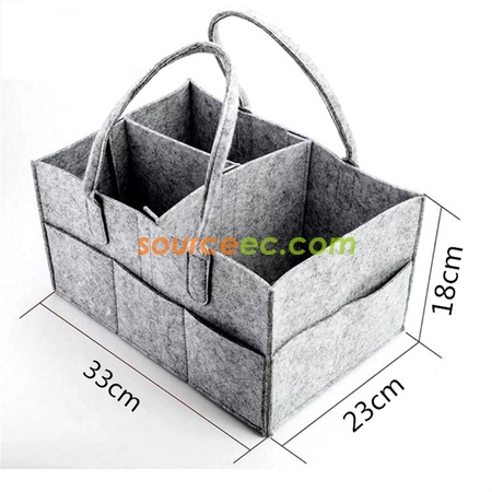 Customization Felt Storage Bag Corporate Gifts