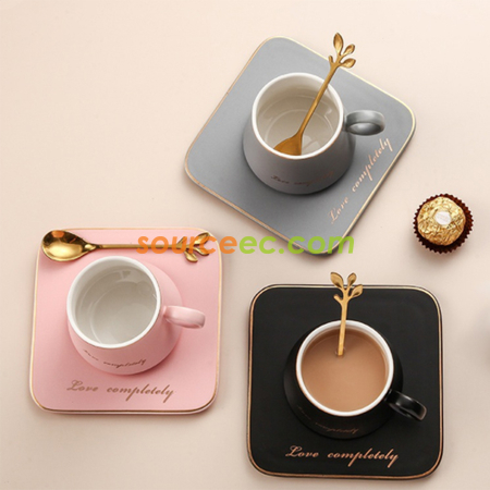 Customization Creative Mug Set Corporate Gifts