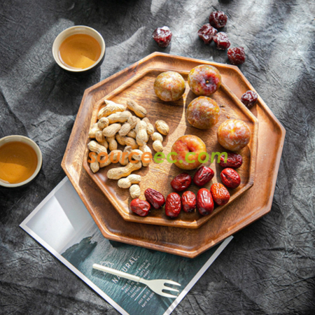 Customization Octagonal Multi-Purpose Tray Corporate Gifts