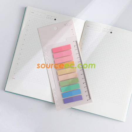 Customization Pet Post It Notes Corporate Gifts