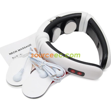 Multifunctional Shoulder And Neck Pulse Massager