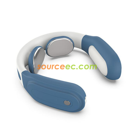 Customization Pulse Meridian Physiotherapy Mini Electric Portable Neck Protector Corporate Gifts