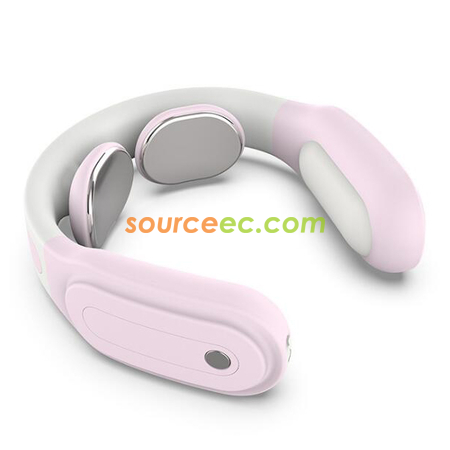 Customization Pulse Meridian Physiotherapy Mini Electric Portable Neck Protector Corporate Gifts