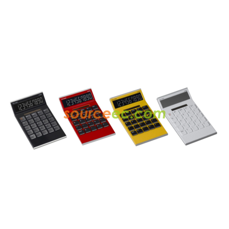 Customization Environmental Solar-Powered Calculator Corporate Gifts